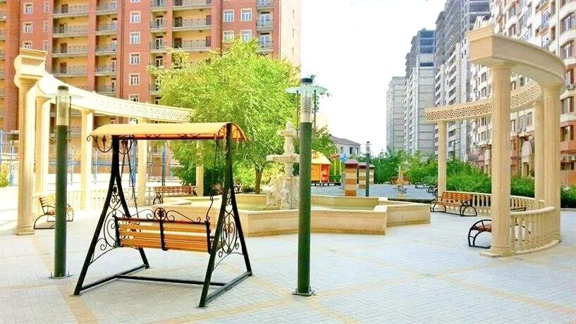 ЖК GREEN PARK ЗВОНИТЕ 24/7 Smart-Wifi 2 двухкомнатная