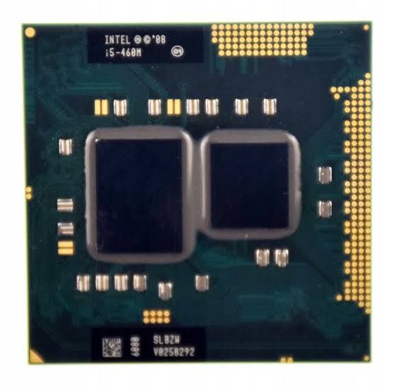 Procesor cpu i5 460m pentru laptop