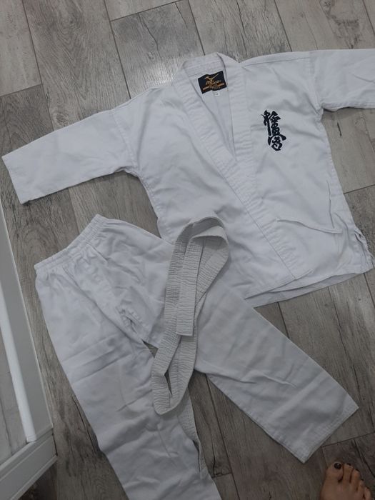 Форма тэквандо детский