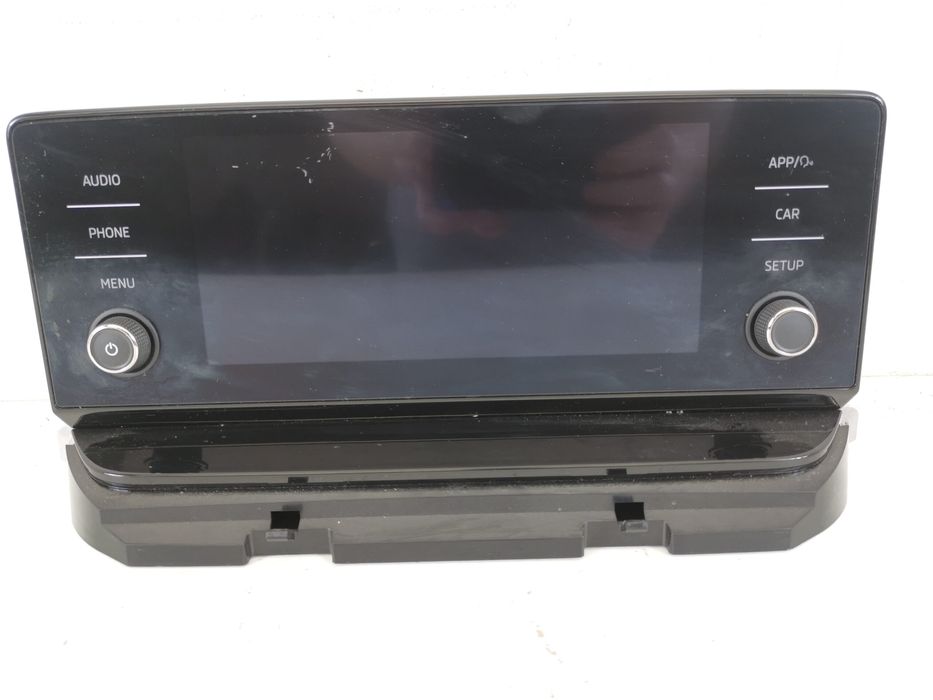 Навигация Шкода Октавия 3 / Skoda Octavia 3 Оригинална, в добро състоя