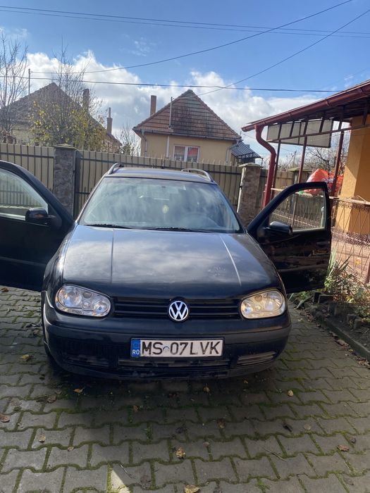 Wolcvagen golf 1.9