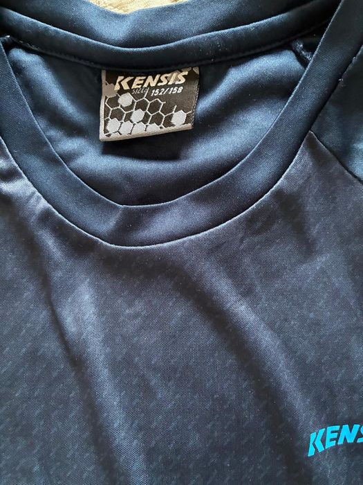 Set fotbal kensis, 152 - 158