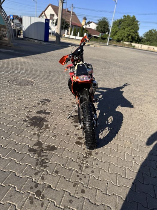 KTM 300 exc 2019