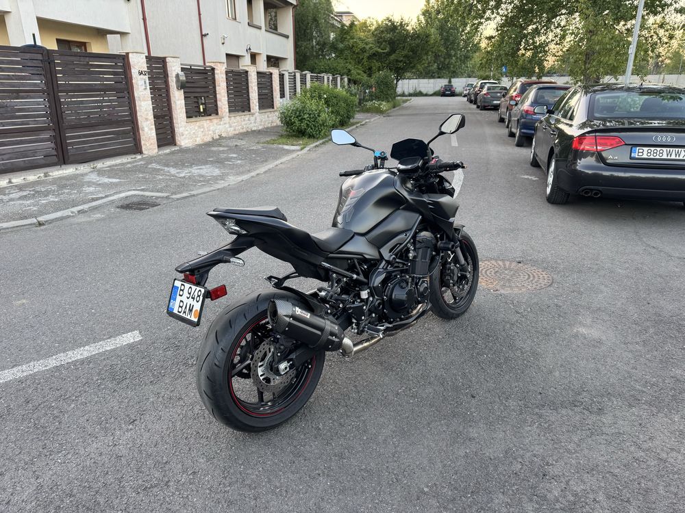 Kawasaki Z900 Full Mivv