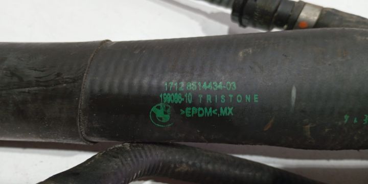 Furtun lichid racire 8514434-03 2.0D B47 BMW Seria 5 G30 [2016 - 2020
