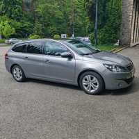 Vând Peugeot 308 sw II, blue hdi, euro 6