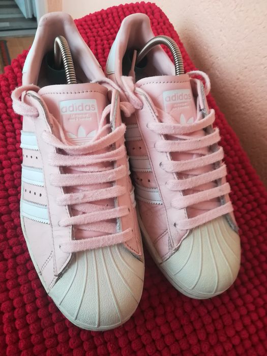 Adidas Superstar piele nr 39,5 damă