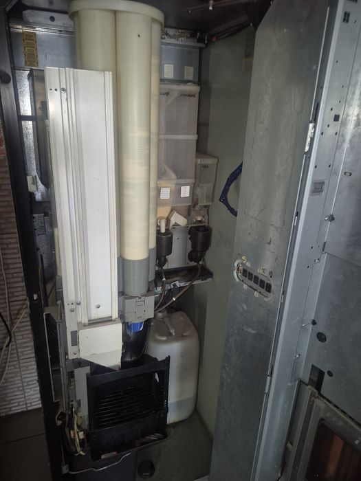 Automat de cafea Zanussi