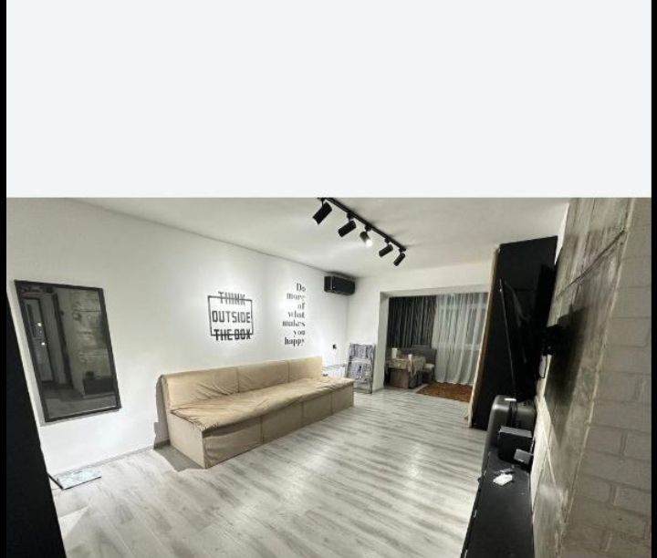 Срочно сдаётся 2/1/2 Бектемирский район