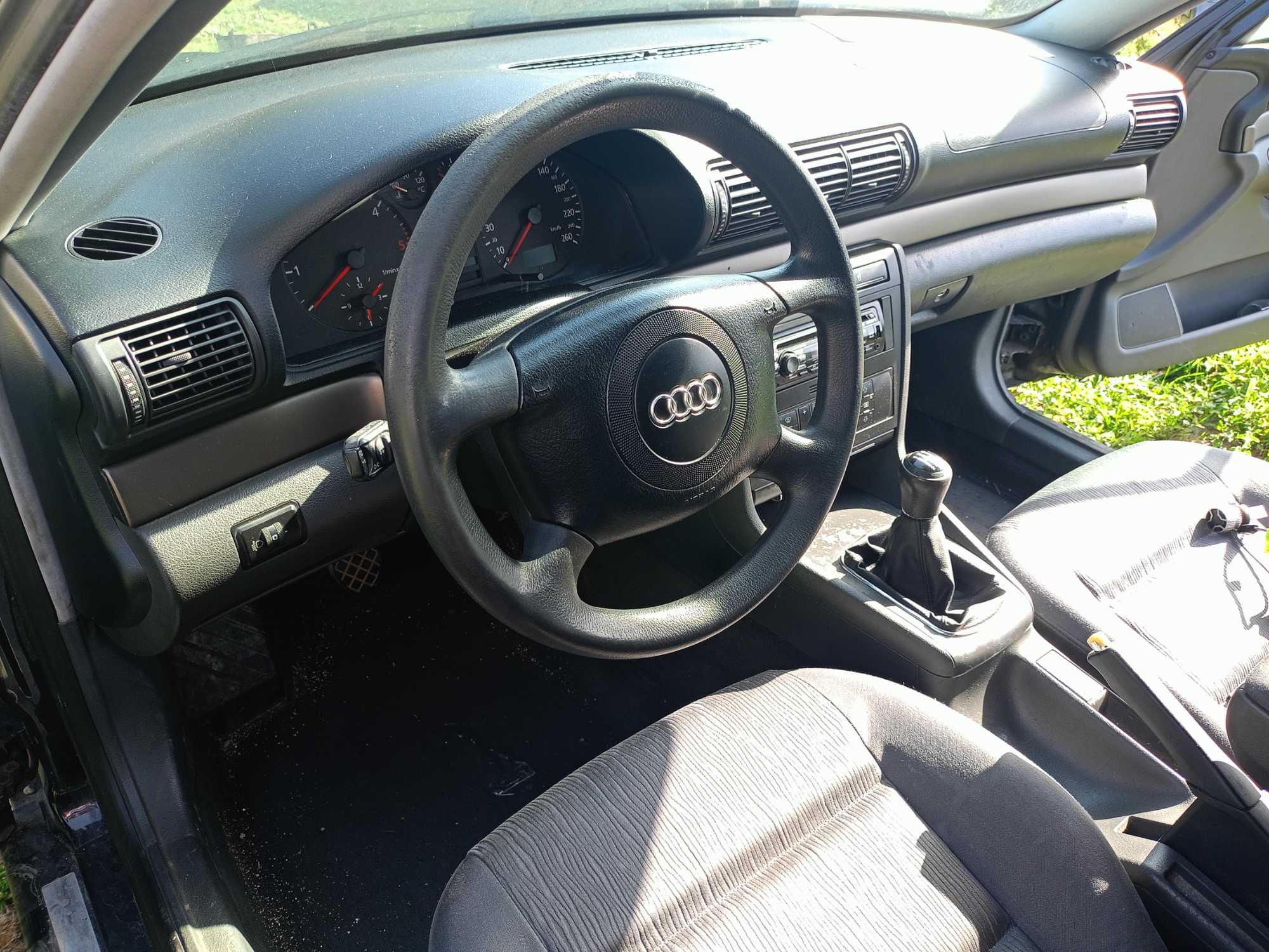 Audi a4 1.9 110 коня