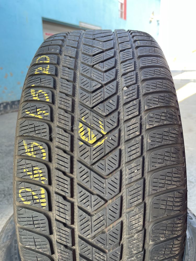 265-45-20 iarna pirelli