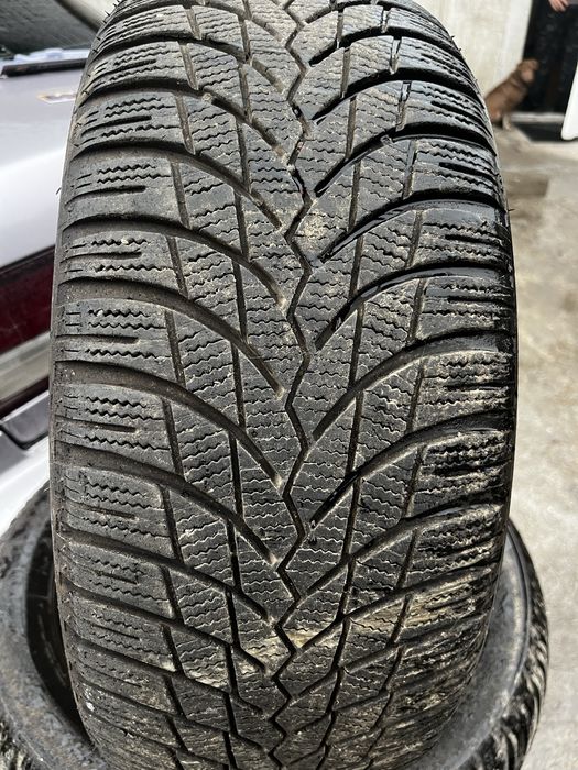Шины зимние липучка 205/55/16