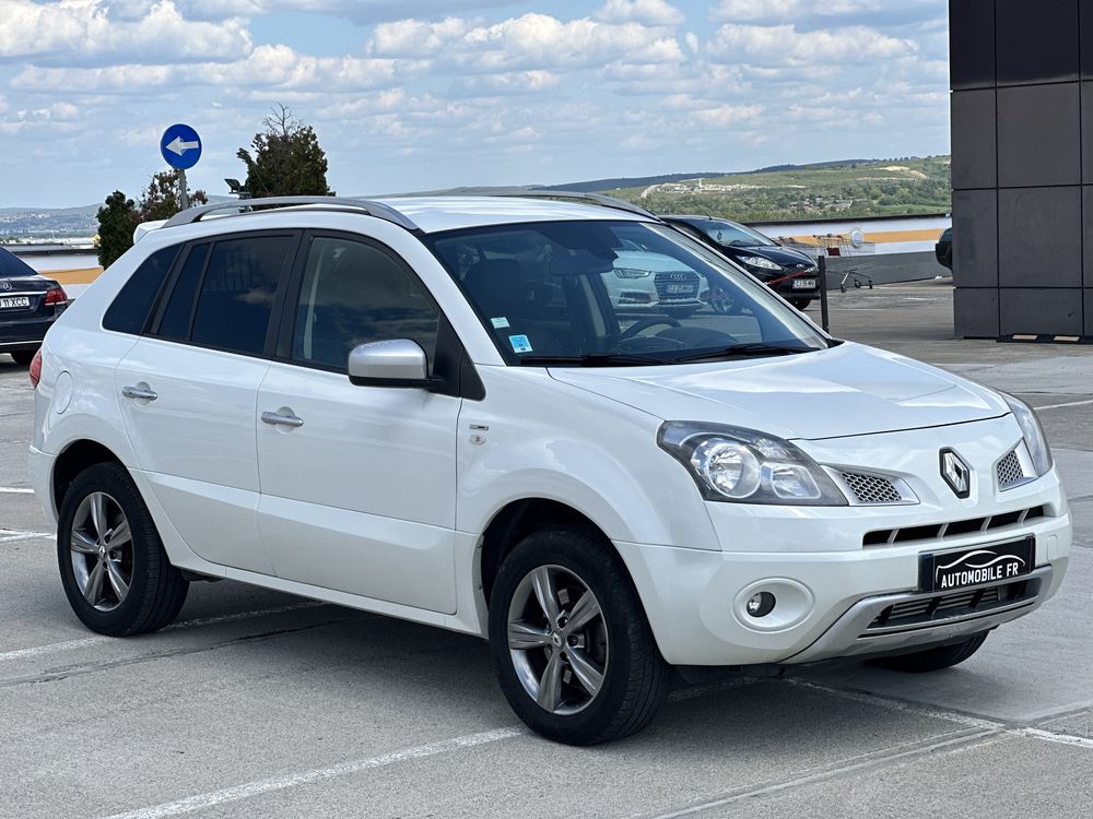 Renault Koleos 2.0 DCI Bose Edition 4x4