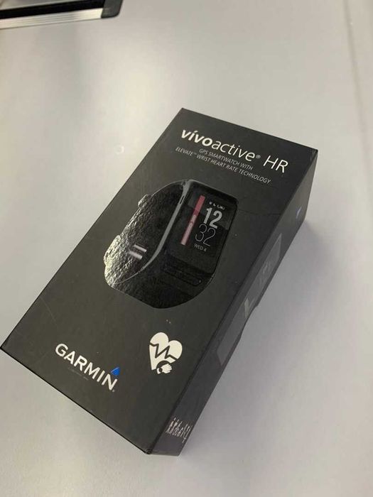 Ceas Smartwatch Garmin Vivoactive HR 10/10