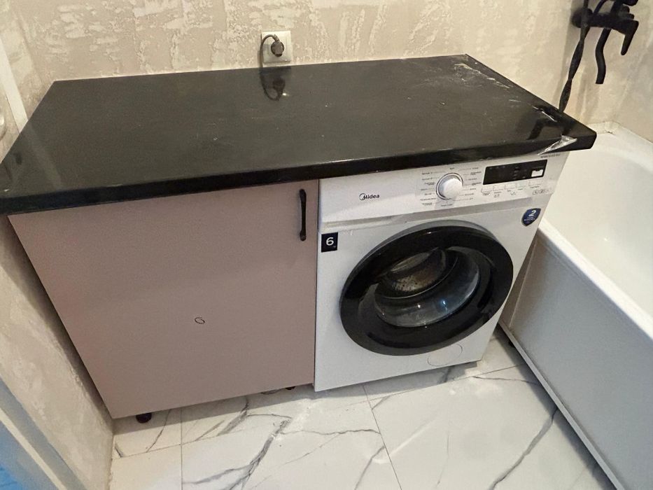 Столешница, шкаф