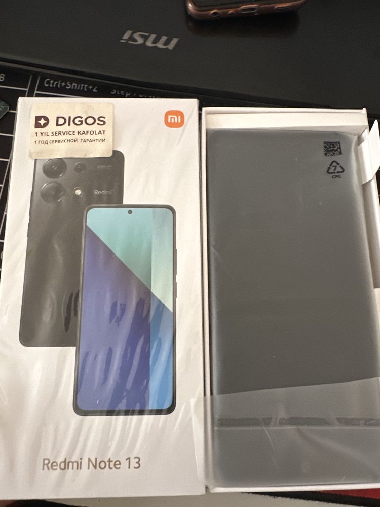 REDMI NOTE 13 8/256