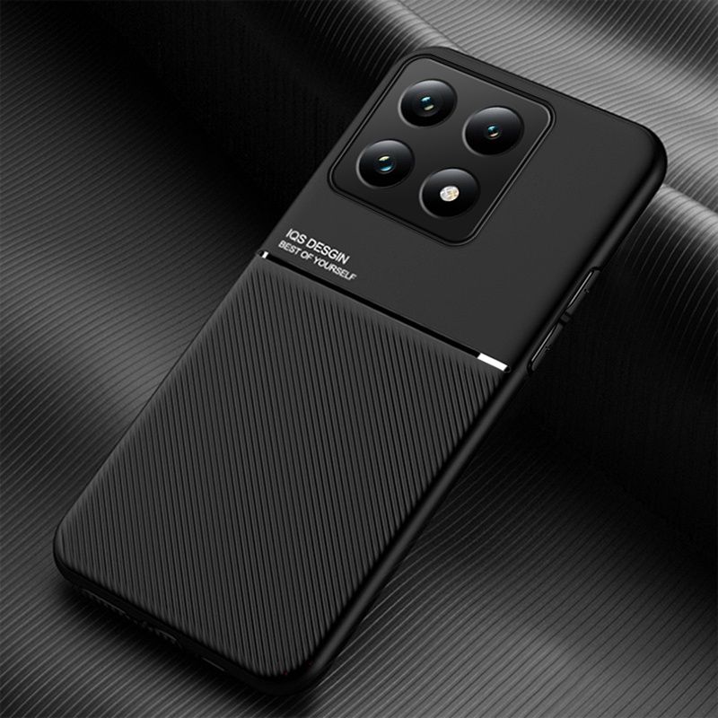 Xiaomi 15 / 14T Pro / 14T / 14 / MINIMAL кейс гръб с магнит