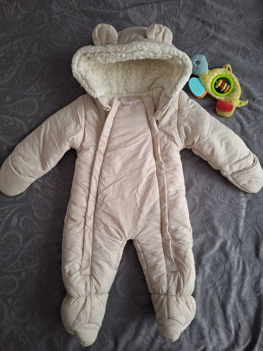 Combinezon gros unisex 6-9 luni