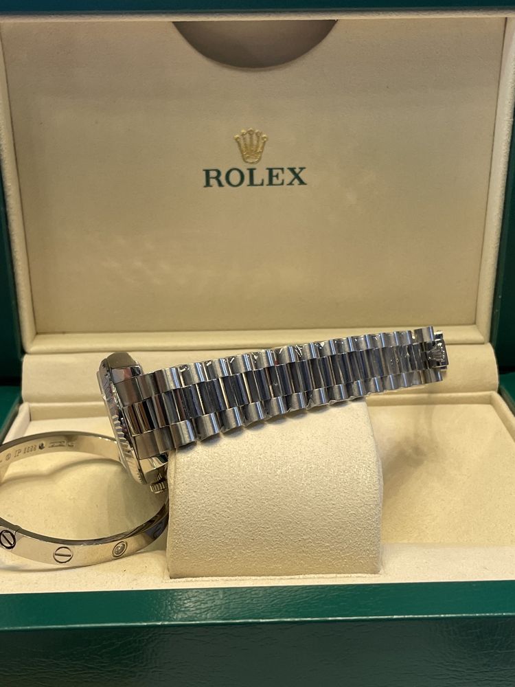 Rolex Lady  Date Just 36 mm