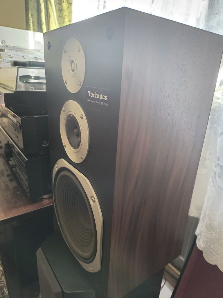 Boxe technics SB3030