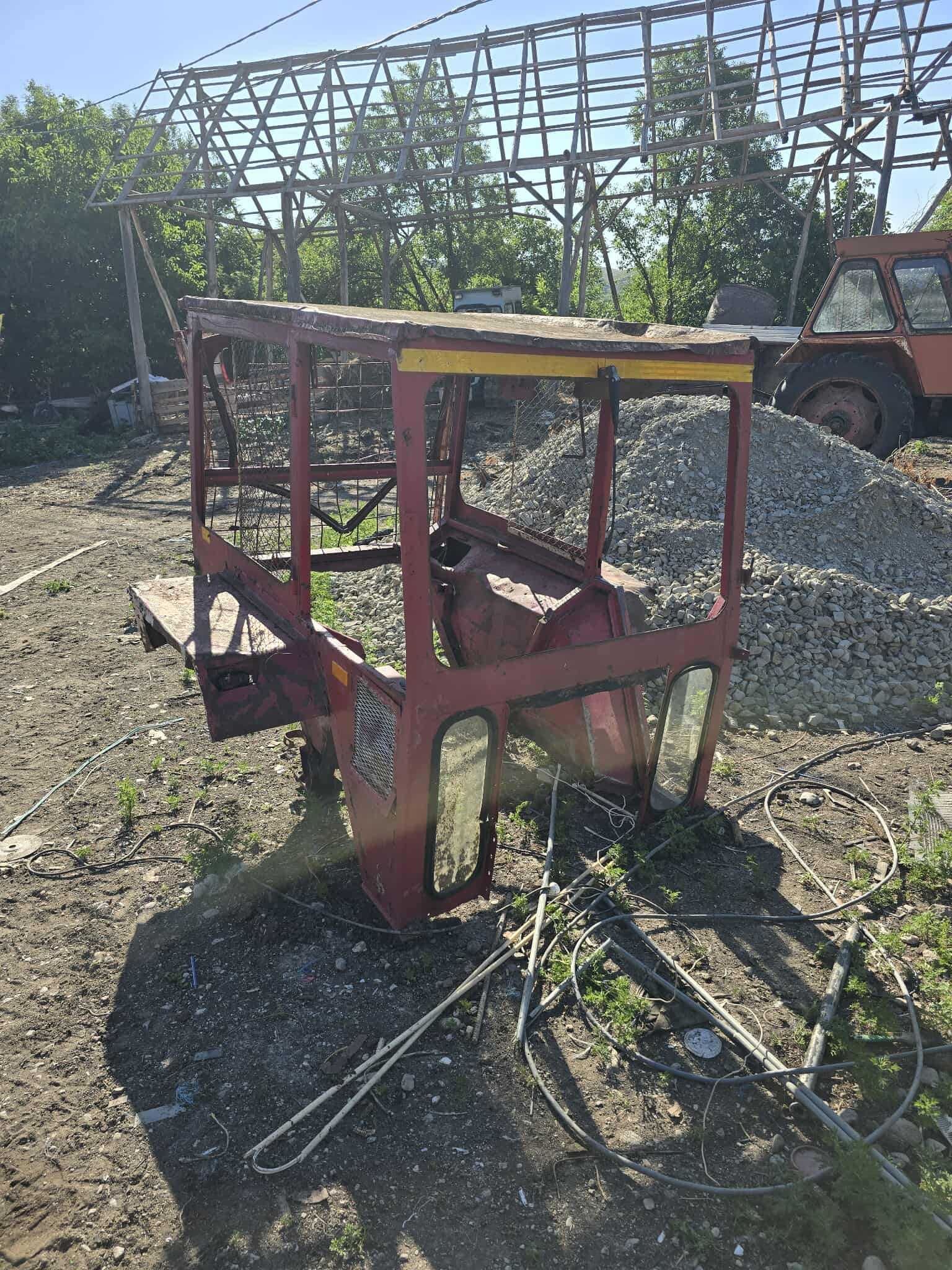 Cabina Tractor de vanzare