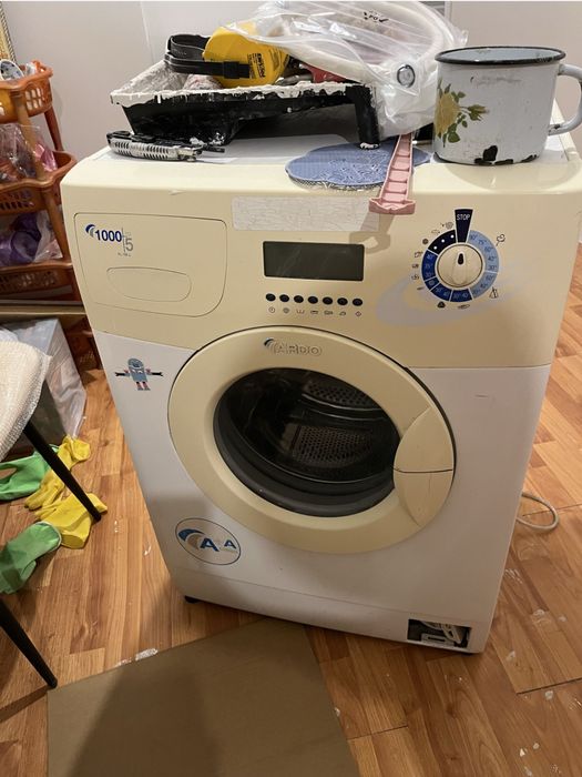 Стральная машина