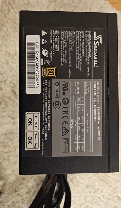 Vând kit PC cu procesor AMD Phenom X6