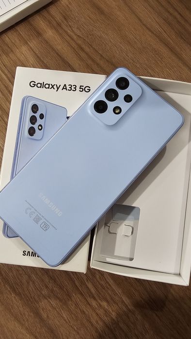 Продам Samsung galaxy A33