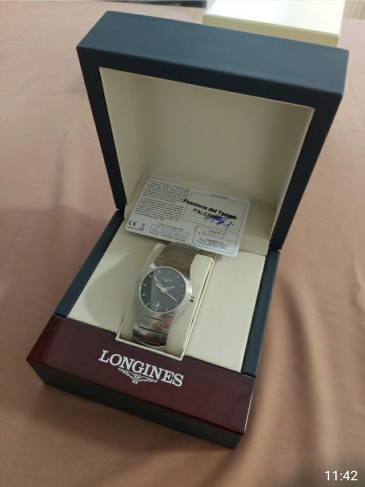 Longines Oposition