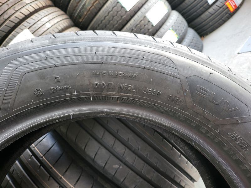 235/55/18 GOODYEAR 4бр