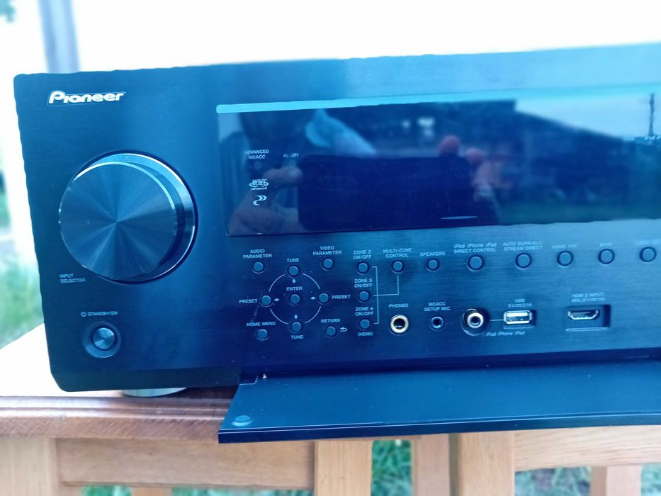 Receiver Pioneer SC-LX86, Direct Energy HD, impecabil. (Preț redus)!