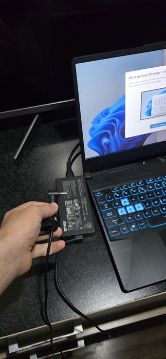 Laptop Gaming i7 Asus Tuf F15 FX506LH