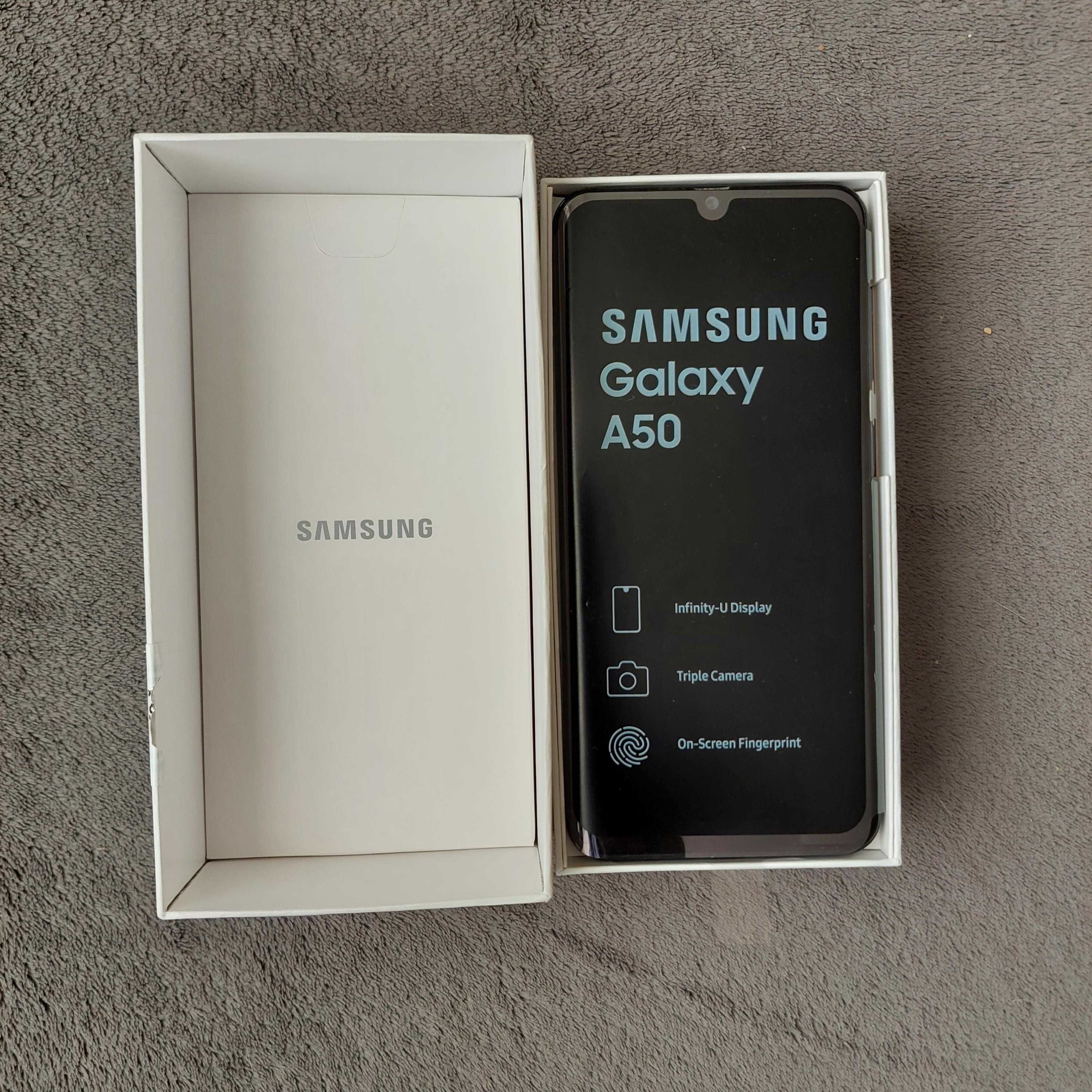 Samsung Galaxy A50