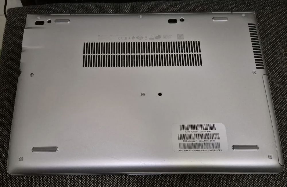 vand laptop Hp EliteBook 650 G5..15.6"FH..i5 8260..8 Gb..Ssd 256