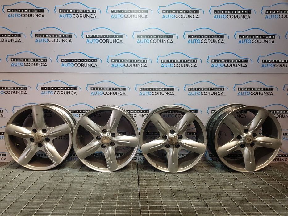 Jante aliaj Kia Sportage II 2006 - 2010 (568) R17 R17
