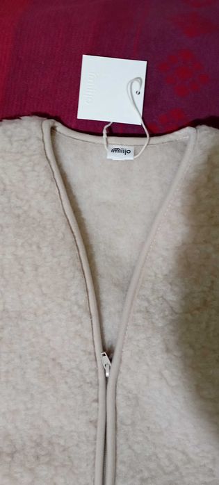 Елек унисекс 100% вълна