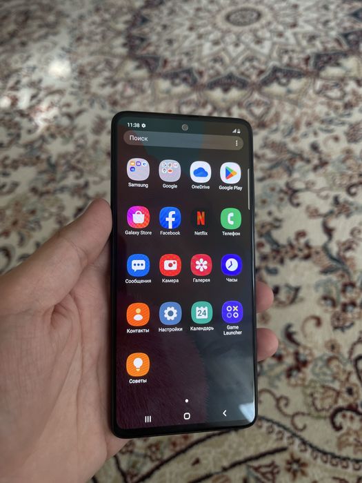 Samsung Galaxy A51 - В хорошем состоянии