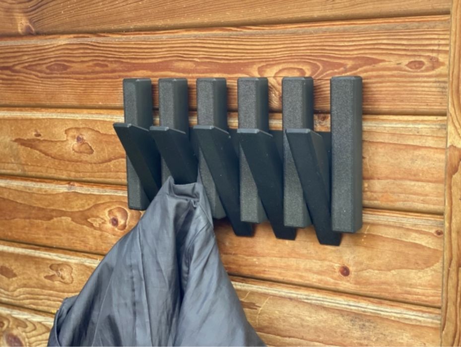 Cuier perete extensibil