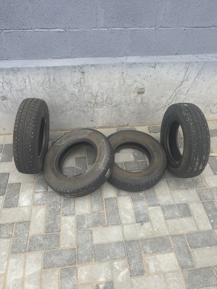 Шины на дамас продаётся