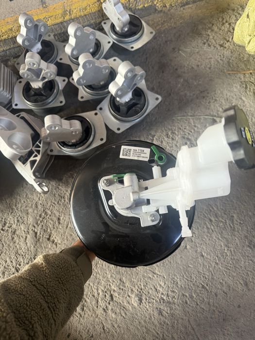 Tracker 2 Onix Vakum