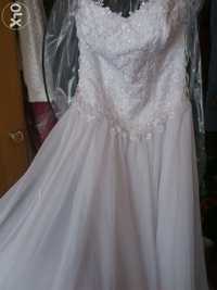 СРОЧНО свадебное платье