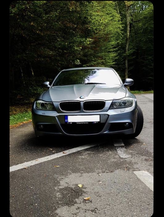 Bmw E90 M packet