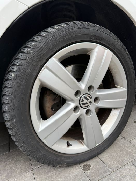 Vand touran 2012 2.0 tdi