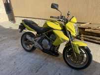 Kawasaki ER6N ABS