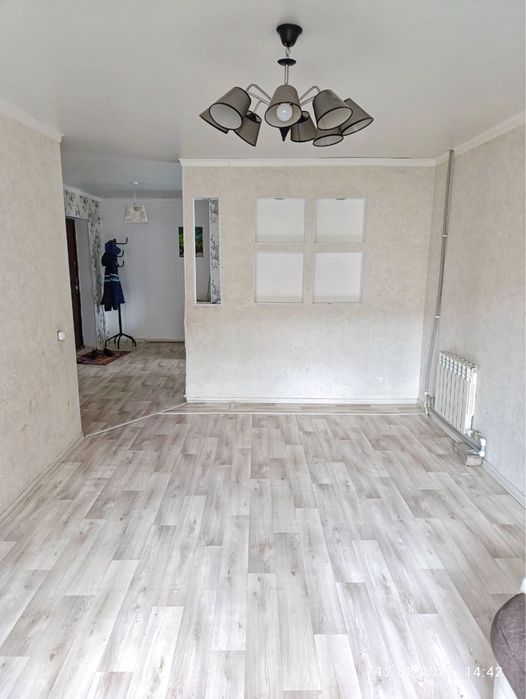 Продам квартиру 2х комнатную