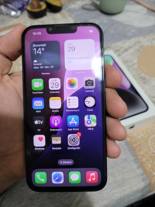Iphone 14 Fullbox 128gb