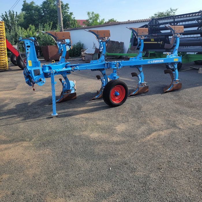 Plug Lemken EurOpal 7