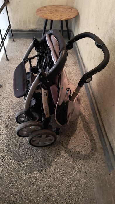 Детска комбинирана количка Baby Design