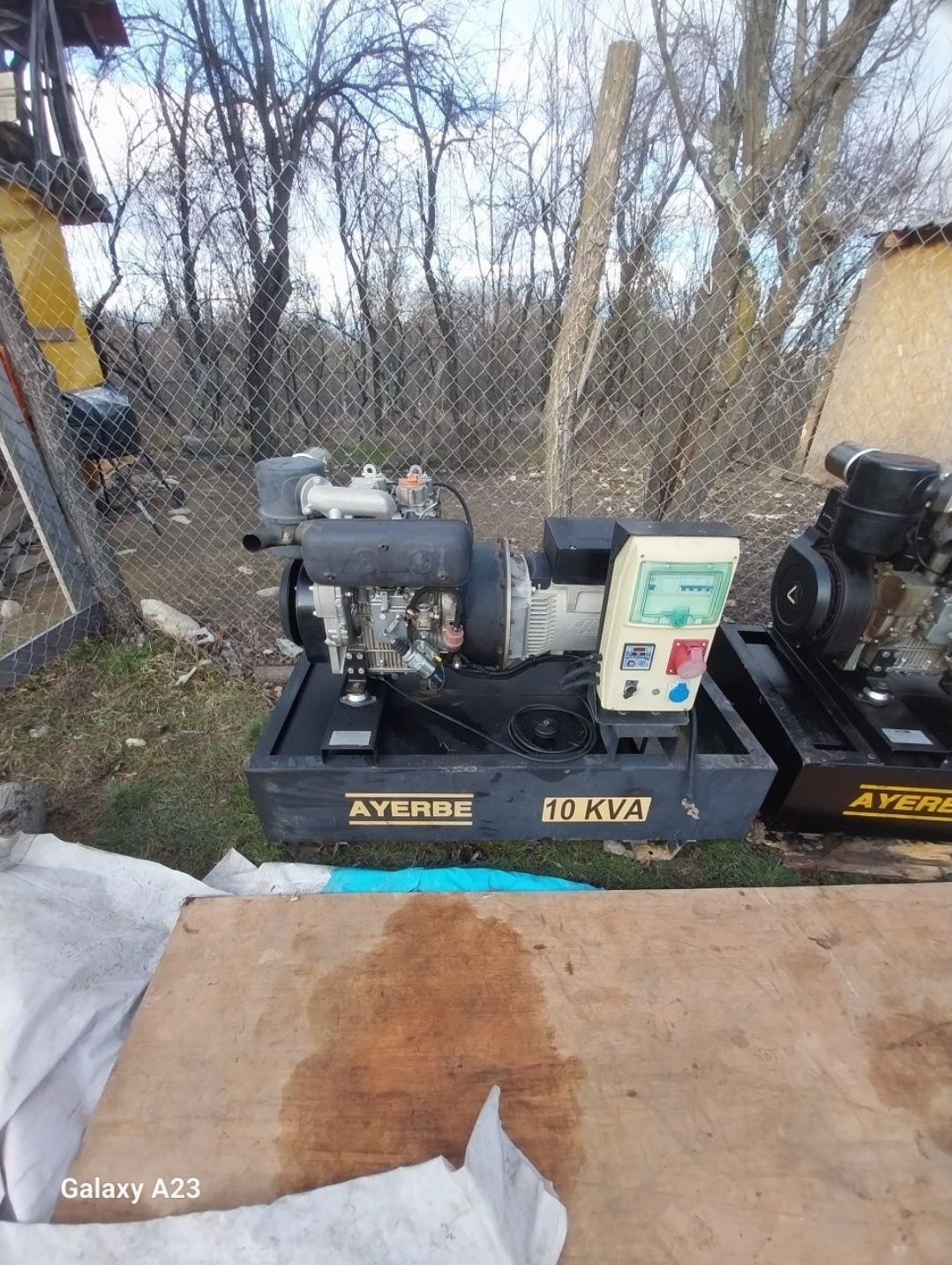 Lombardini generator 3000,nego,.kw10