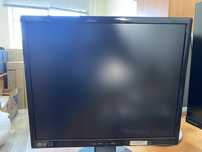 Мониторы LG Flatron и Samsung SyncMaster